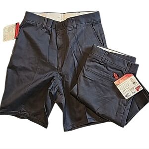 🆕️Flame Resistant Uniforms by Riverside Shorts. Men's Size: W34x9.5L